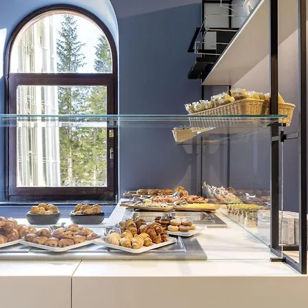 Passo Tre Croci Cortina Hotel