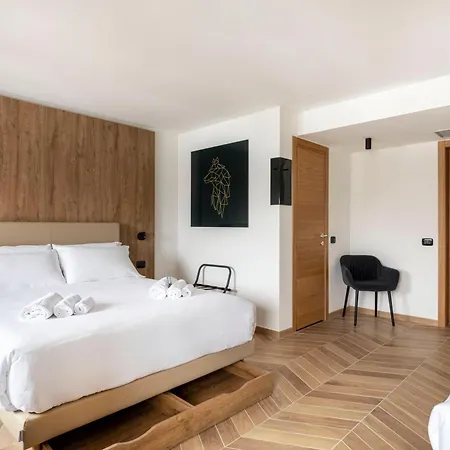 Passo Tre Croci Cortina Hotell
