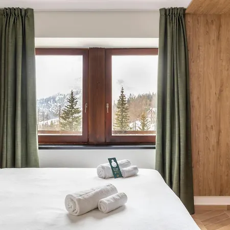 Passo Tre Croci Cortina Hotell Cortina dʼAmpezzo