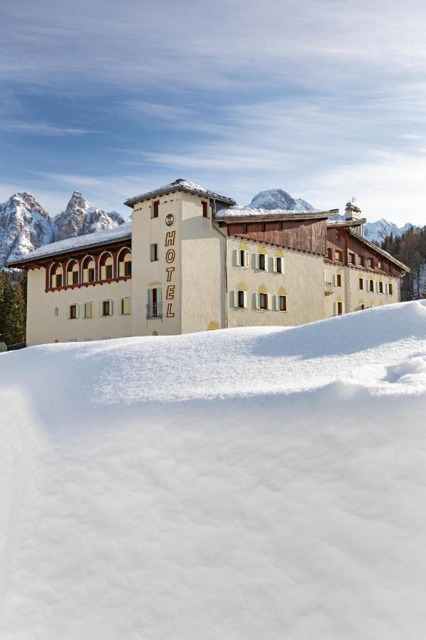 Hotel Hotel Passo Tre Croci Cortina Cortina D'Ampezzo, Italy - Book Now ...